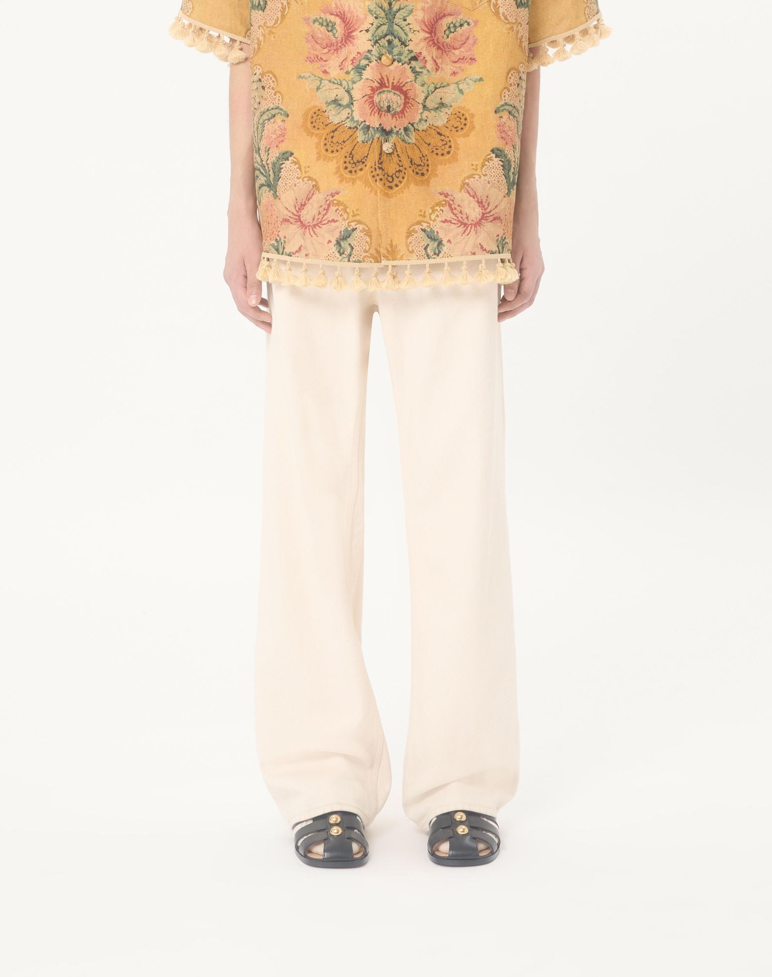 VALENTINO Men's Denim Pants
