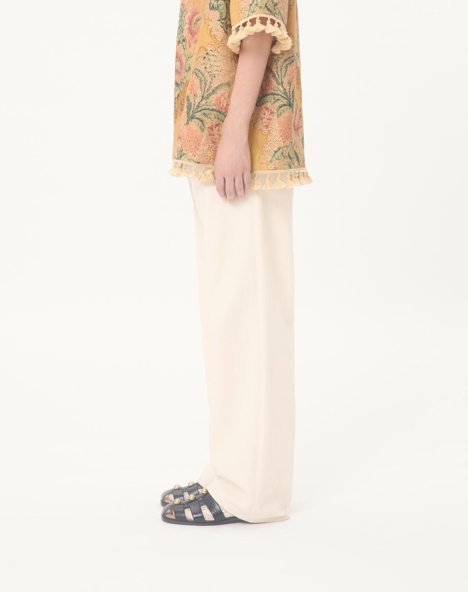 VALENTINO Men's Denim Pants