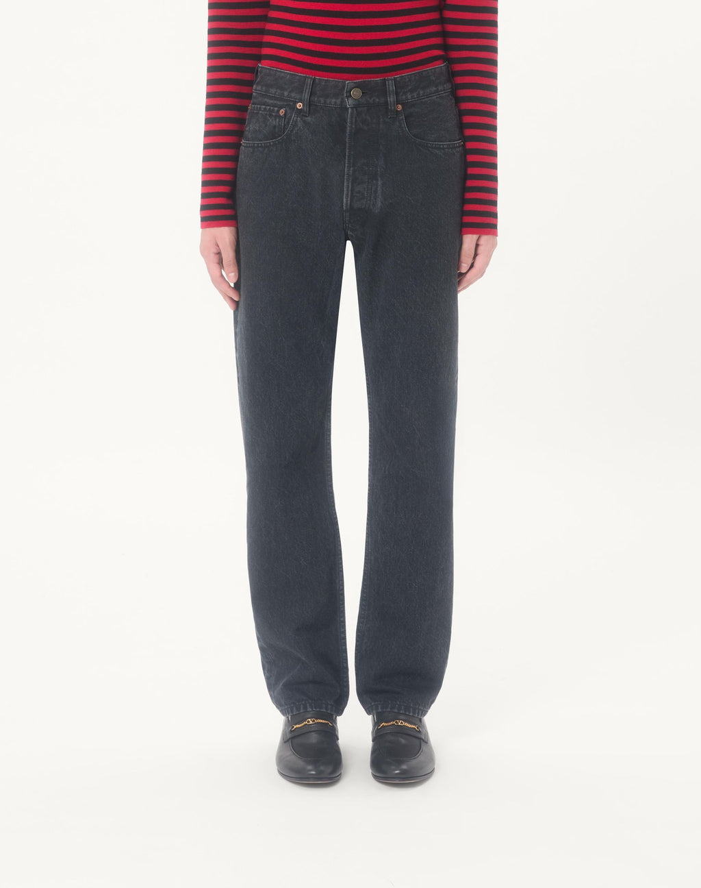 VALENTINO Denim Trousers