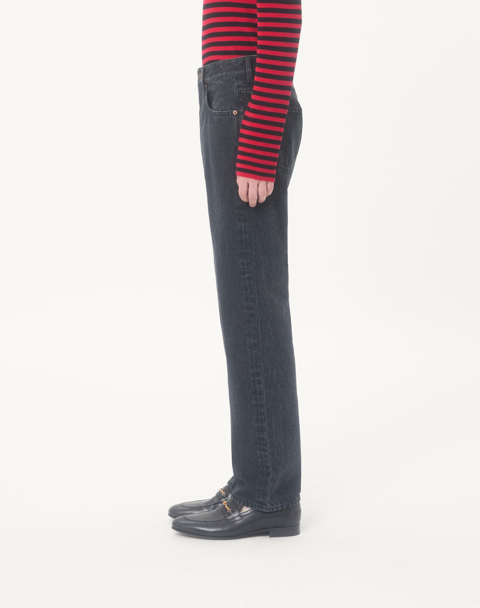 VALENTINO Denim Trousers