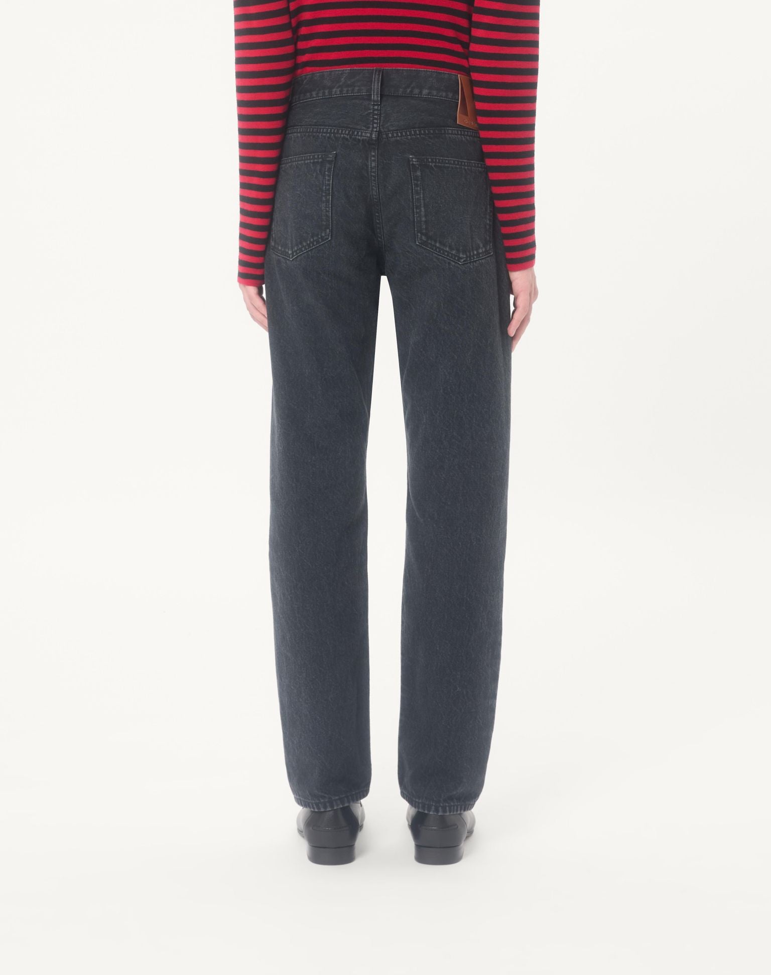 VALENTINO Denim Trousers