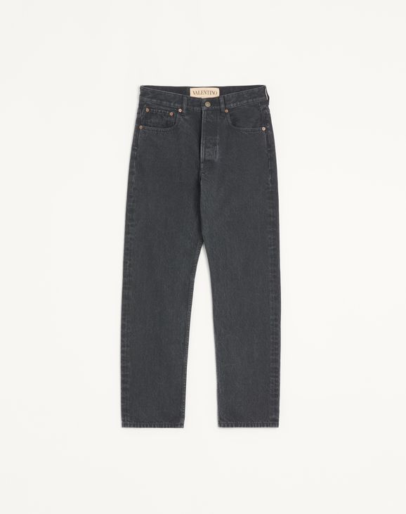 VALENTINO Denim Trousers