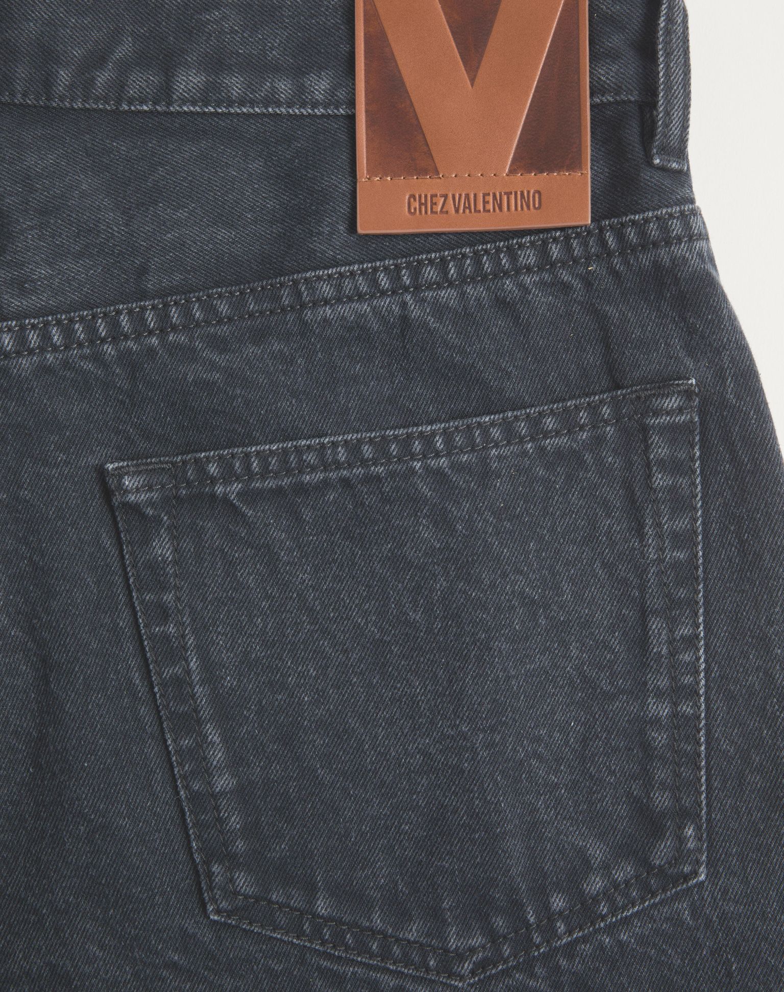 VALENTINO Denim Trousers
