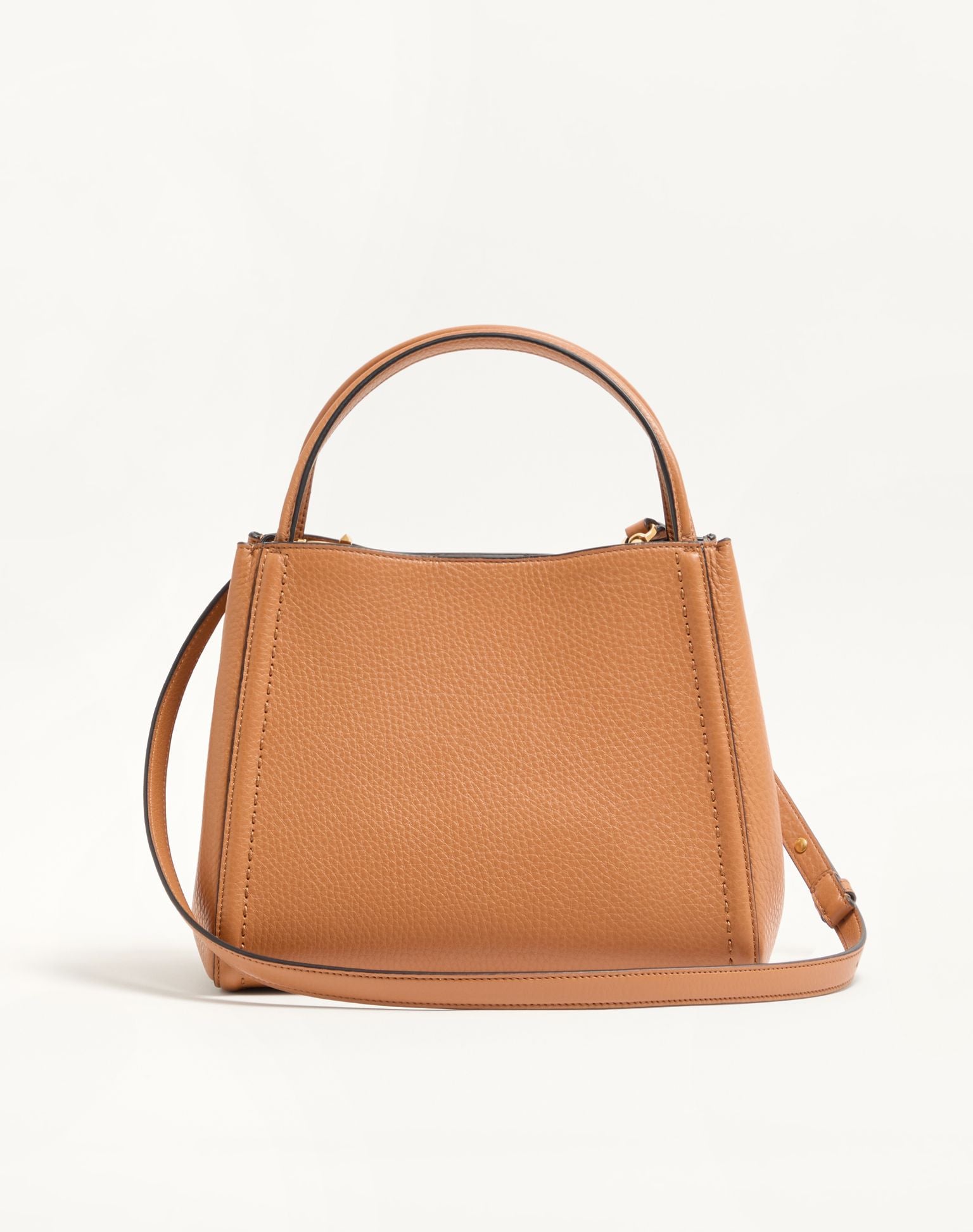VALENTINO Garavani handbag with Cherryfic embroidered ribbon shoulder strap