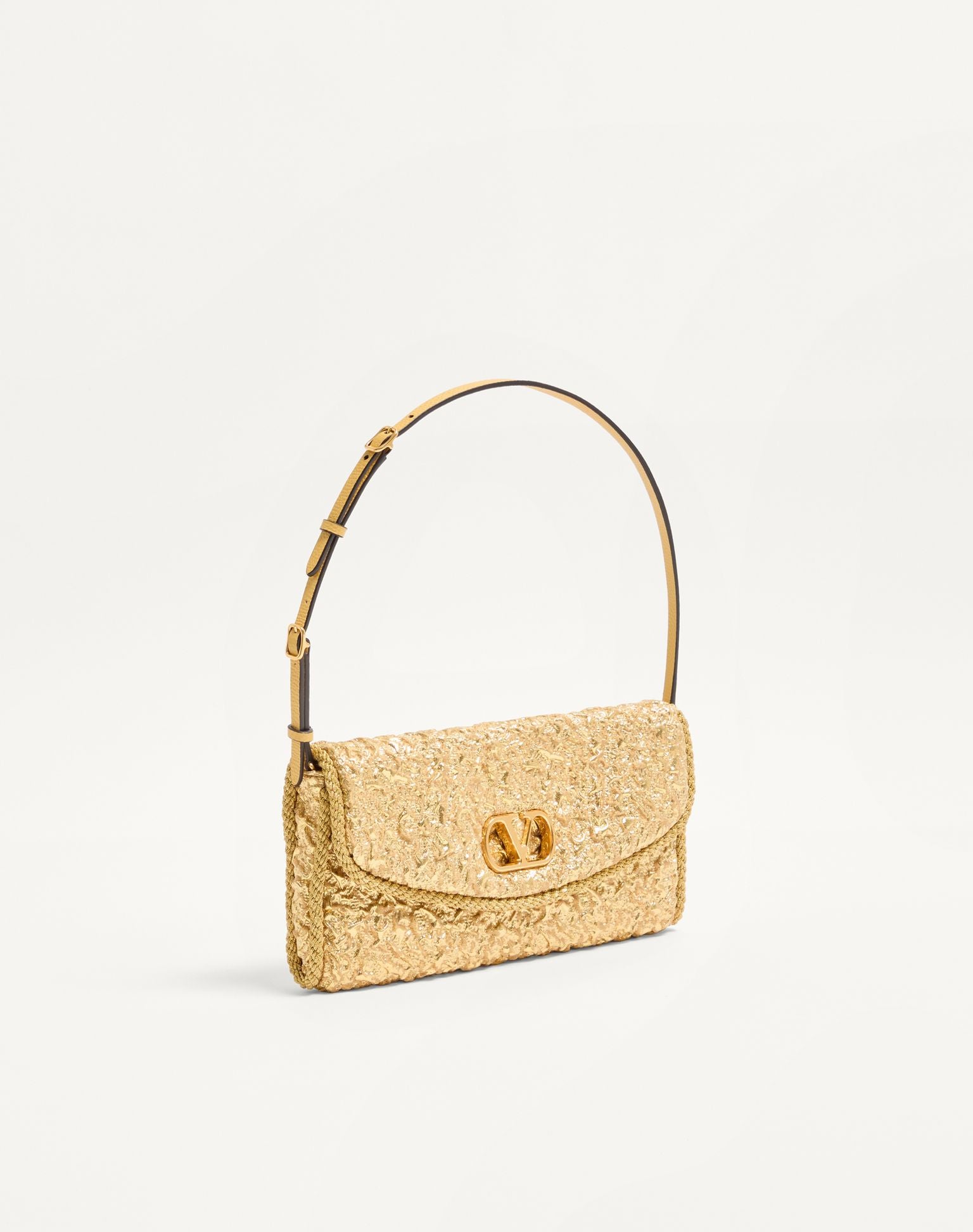 VALENTINO Garavani DeVain Small Shoulder Bag