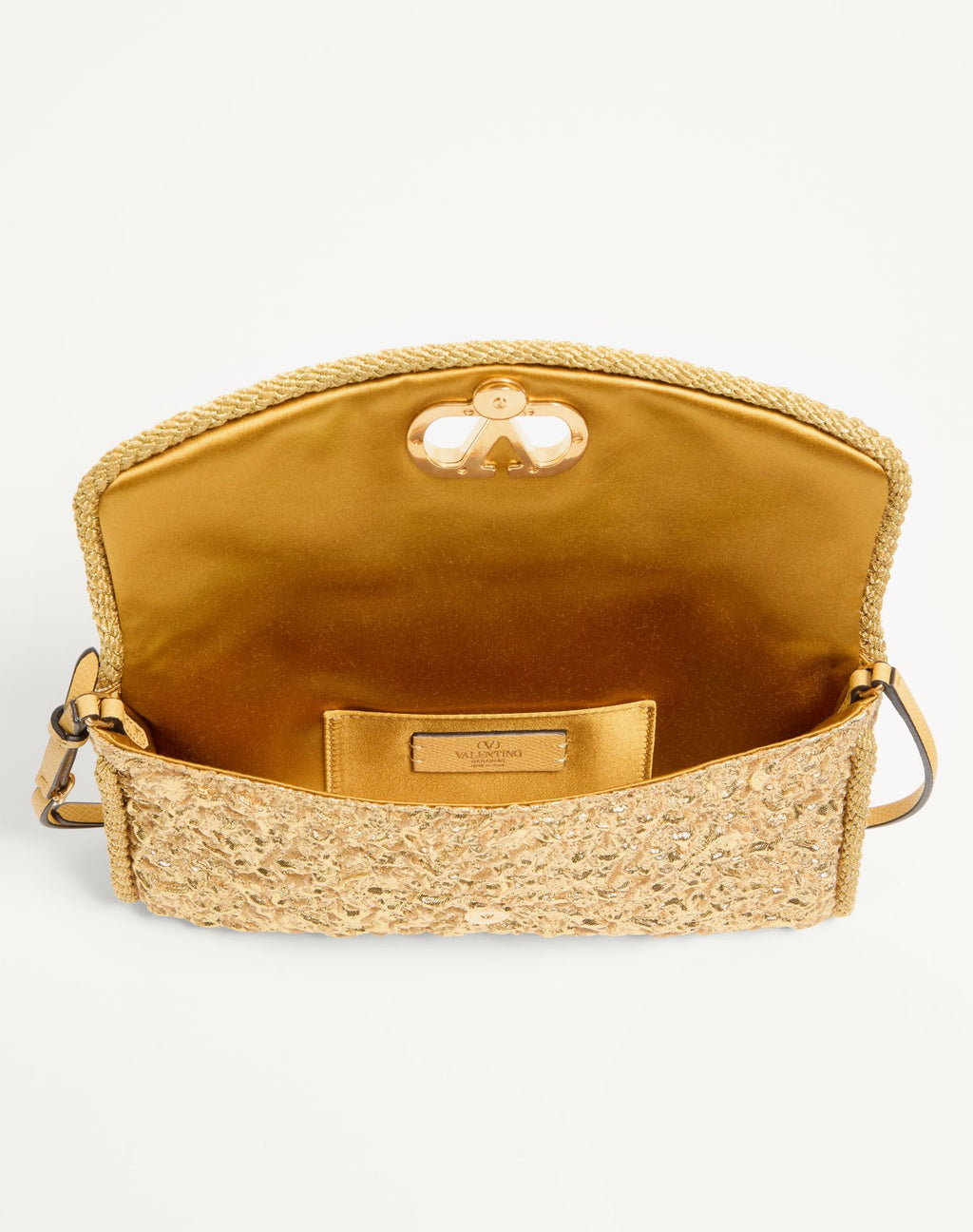 VALENTINO Garavani DeVain Small Shoulder Bag