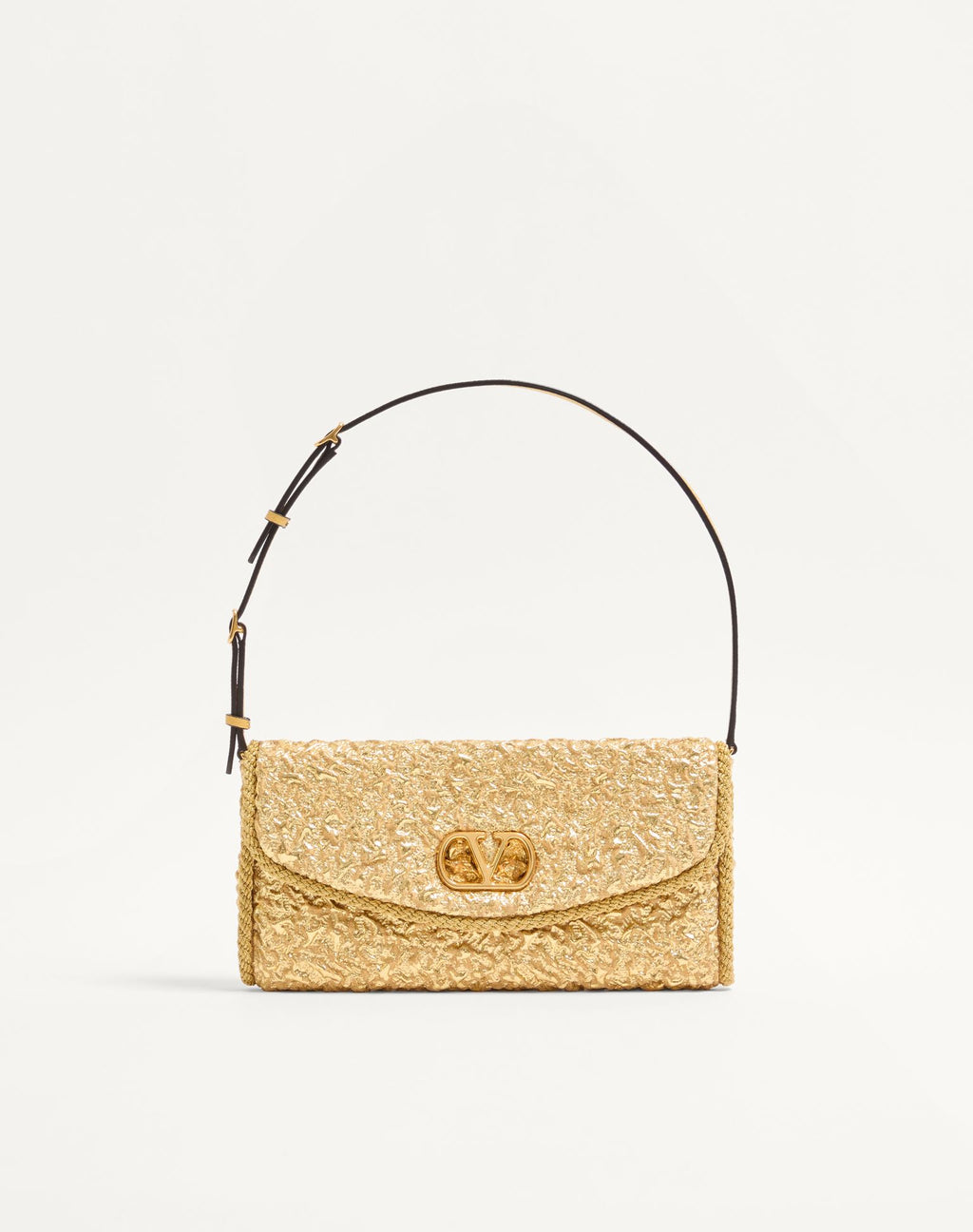 VALENTINO Garavani DeVain Small Shoulder Bag