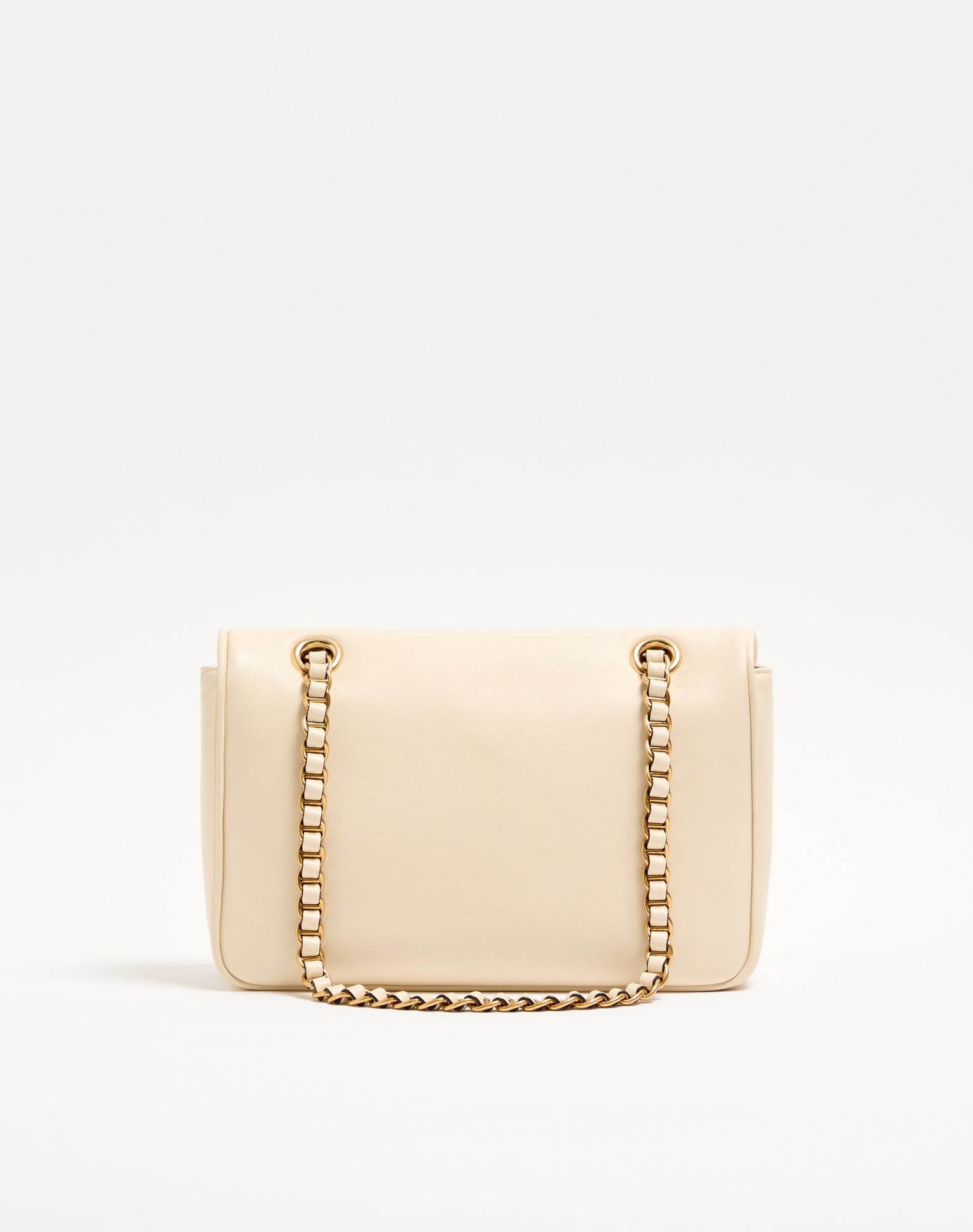 VALENTINO Garavani Djuna Medium Chain Bag In Nappa Leather