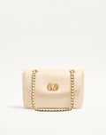 VALENTINO Garavani Djuna Medium Chain Bag In Nappa Leather