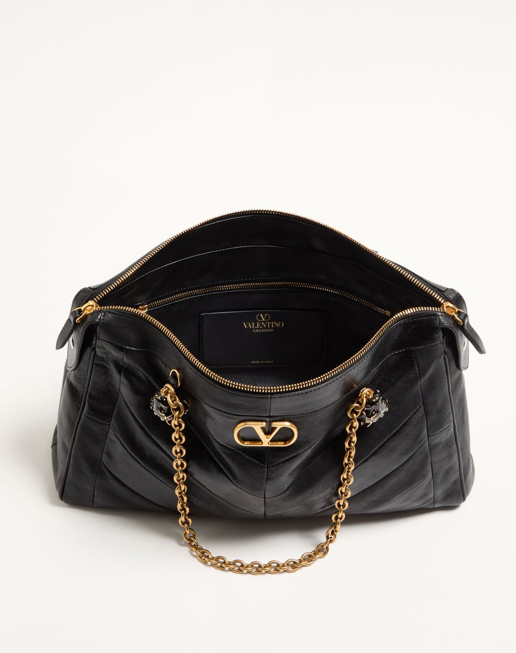 Valentino Garavani Panthea Shoulder Bag