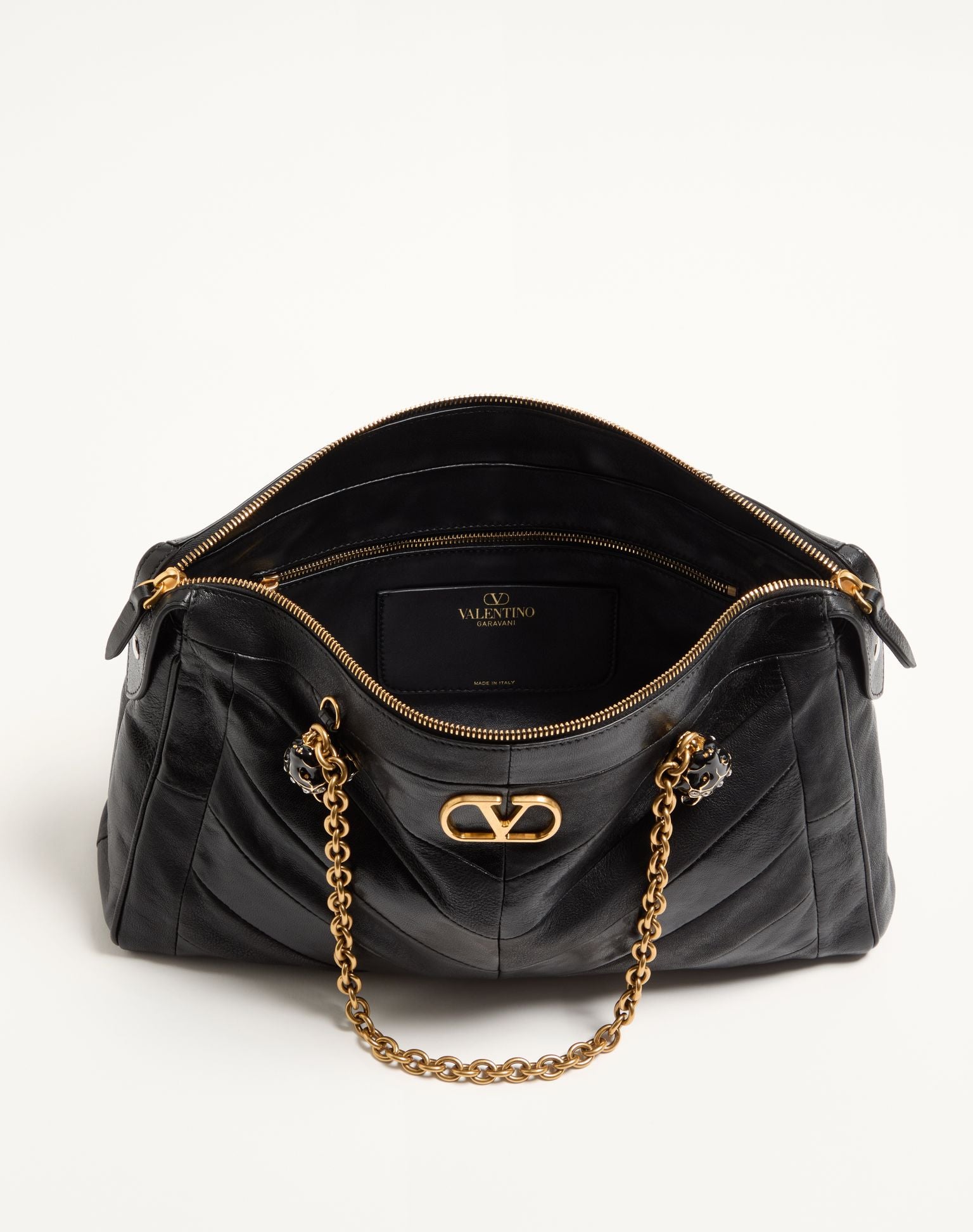 Valentino Garavani Panthea Shoulder Bag