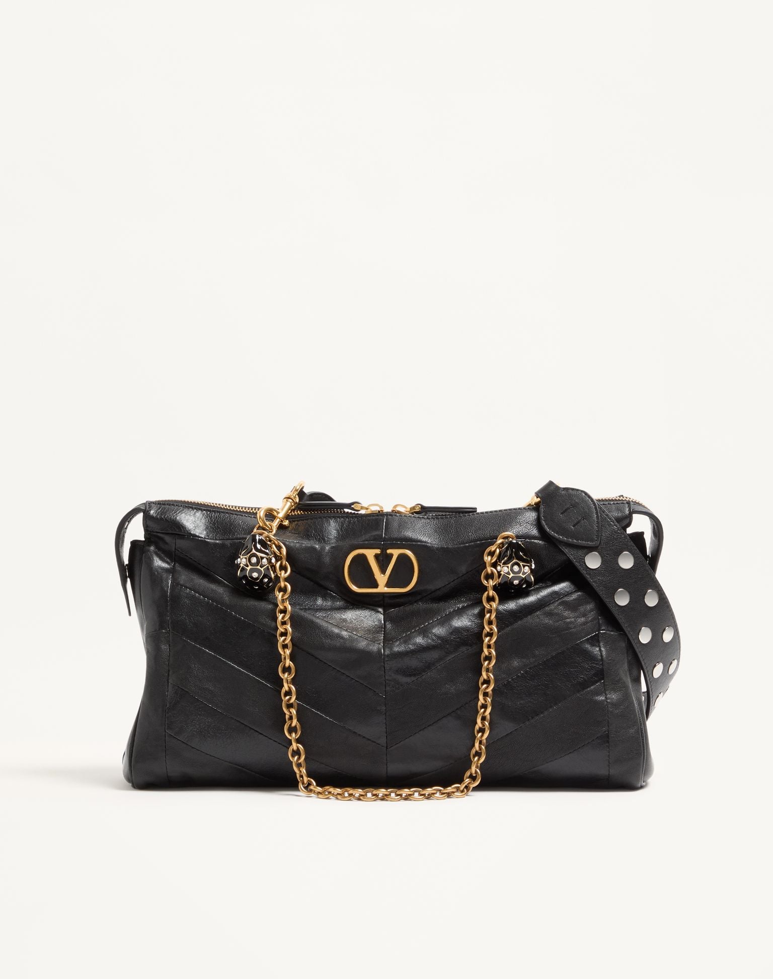 Valentino Garavani Panthea Shoulder Bag
