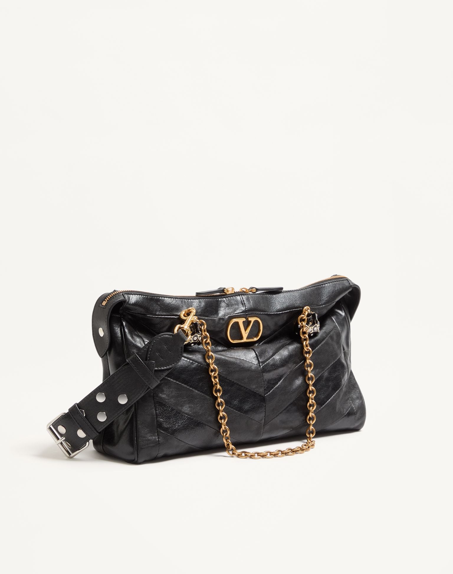 Valentino Garavani Panthea Shoulder Bag