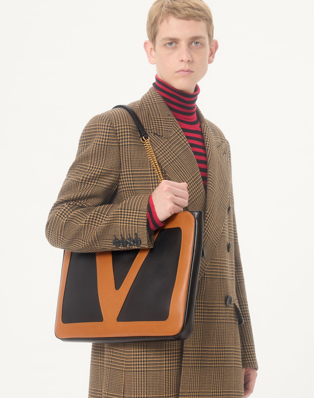 VALENTINO Garavani Viva Superstar Men's Shopper