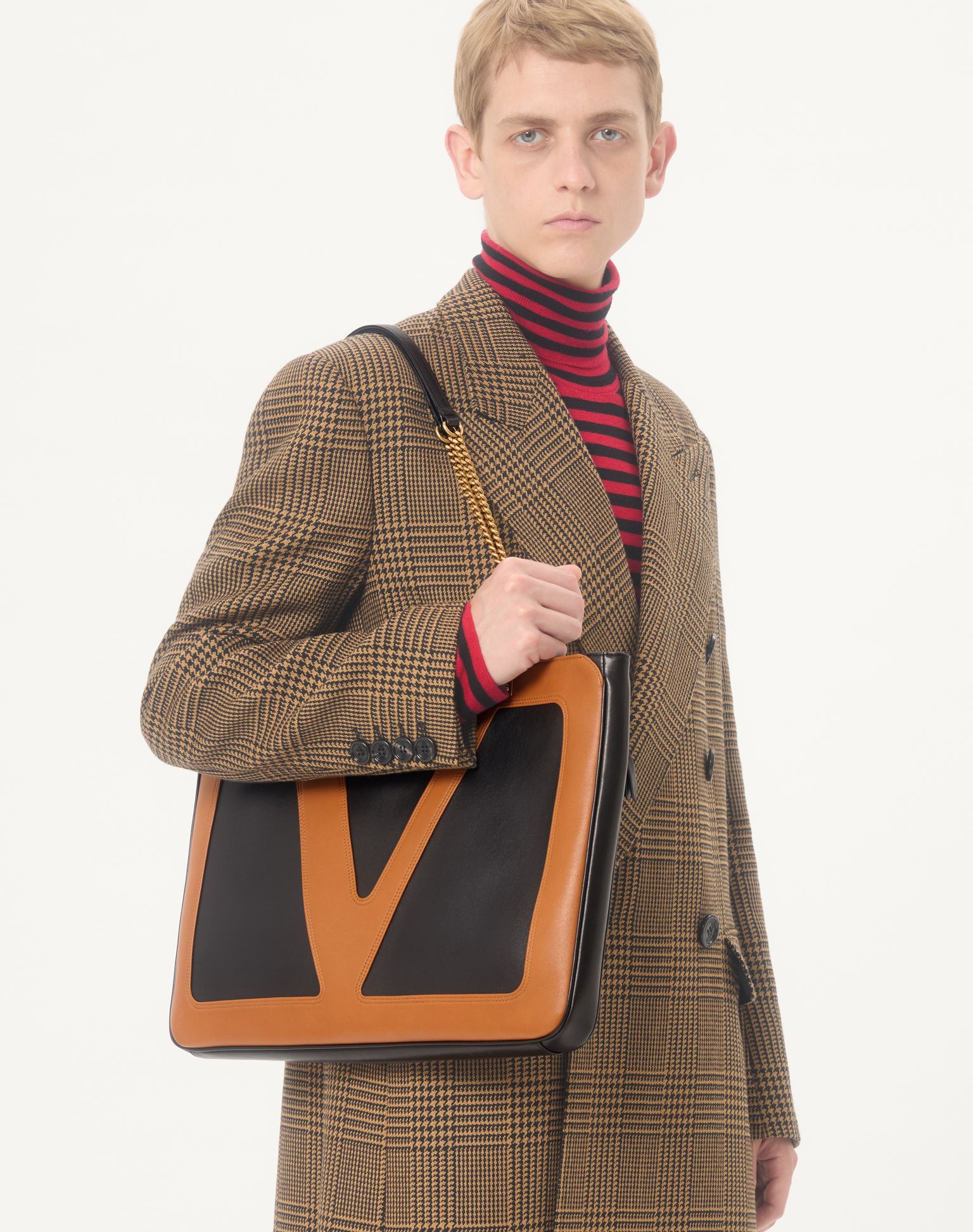 VALENTINO Garavani Viva Superstar Men's Shopper