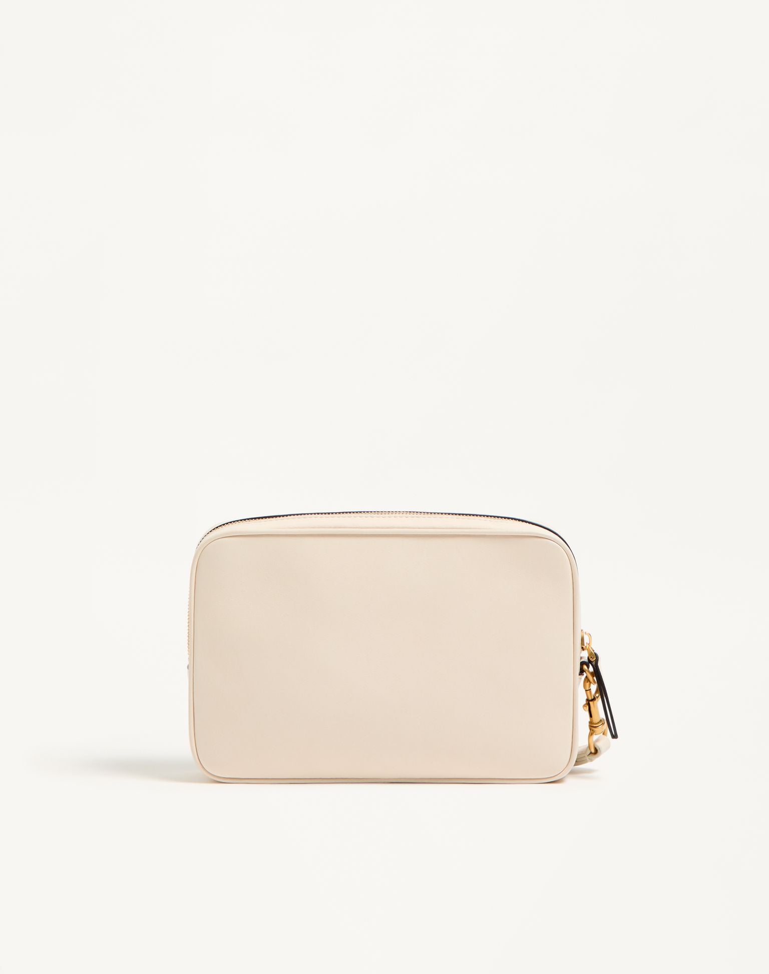 VALENTINO Nappa Leather Pouch