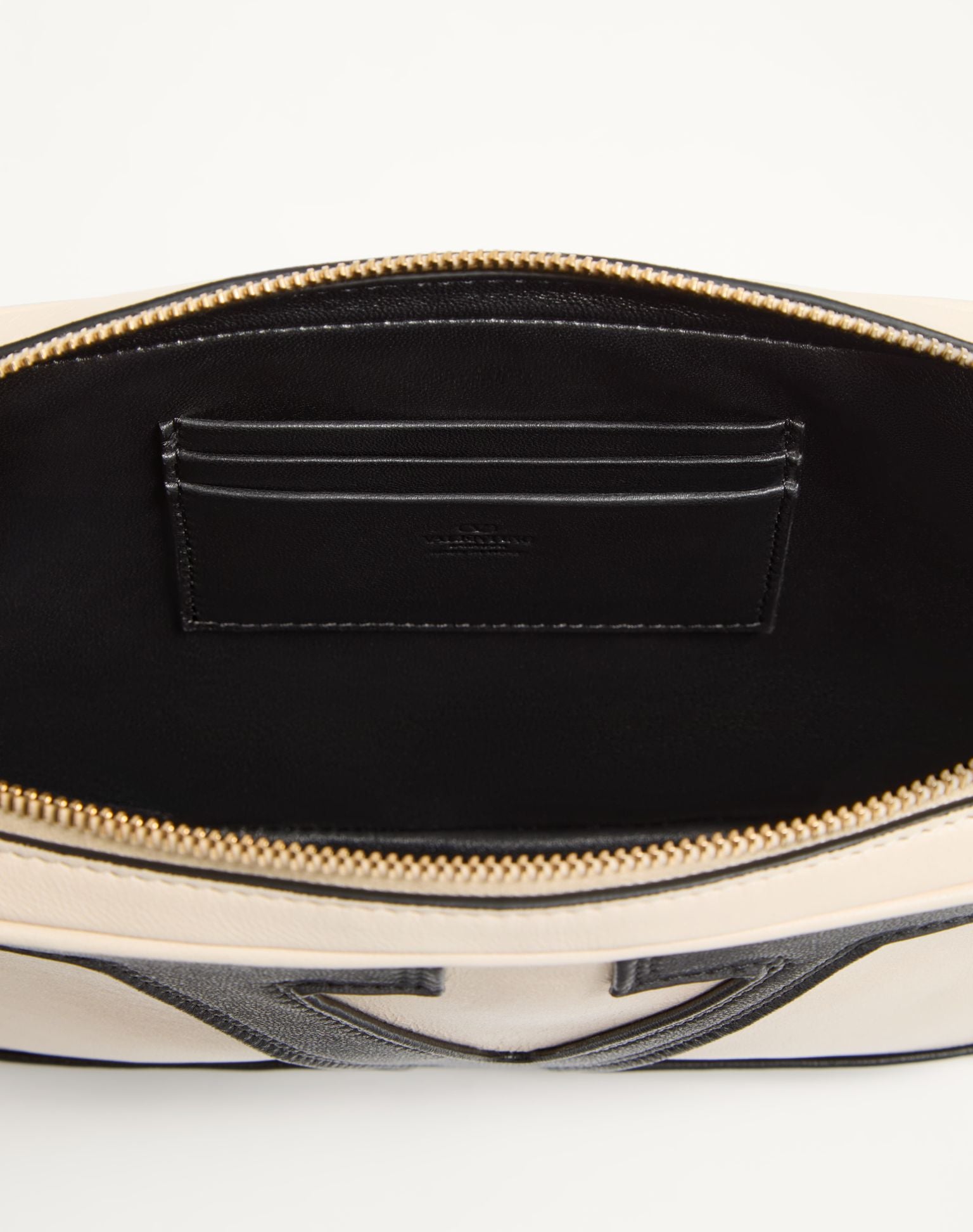 VALENTINO Nappa Leather Pouch