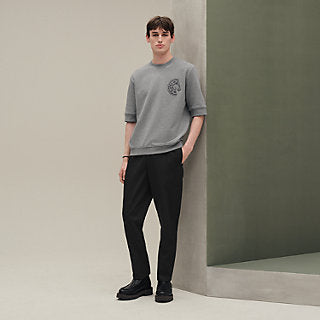 Double Jeu technical polo