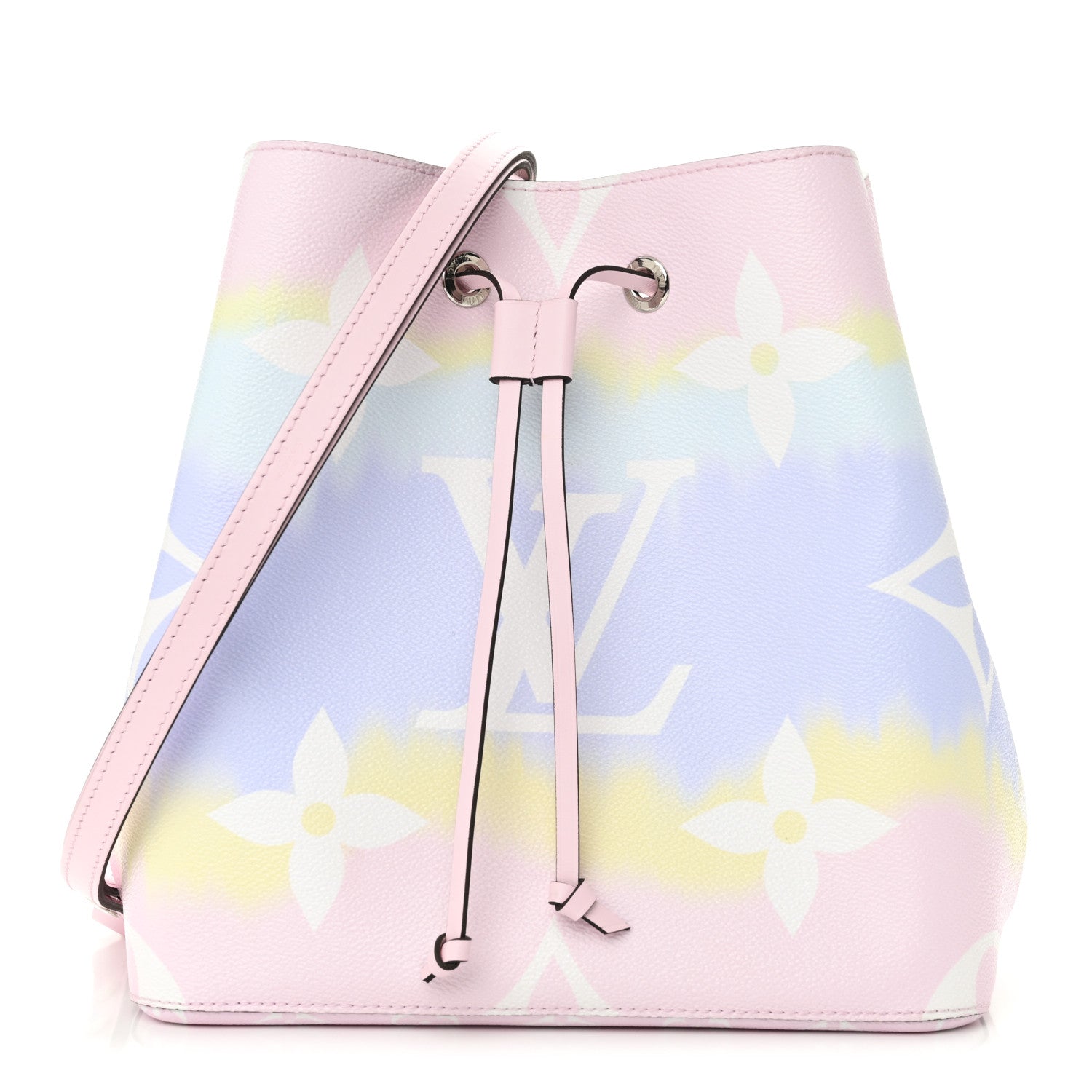 Monogram Escale Neonoe MM Pastel