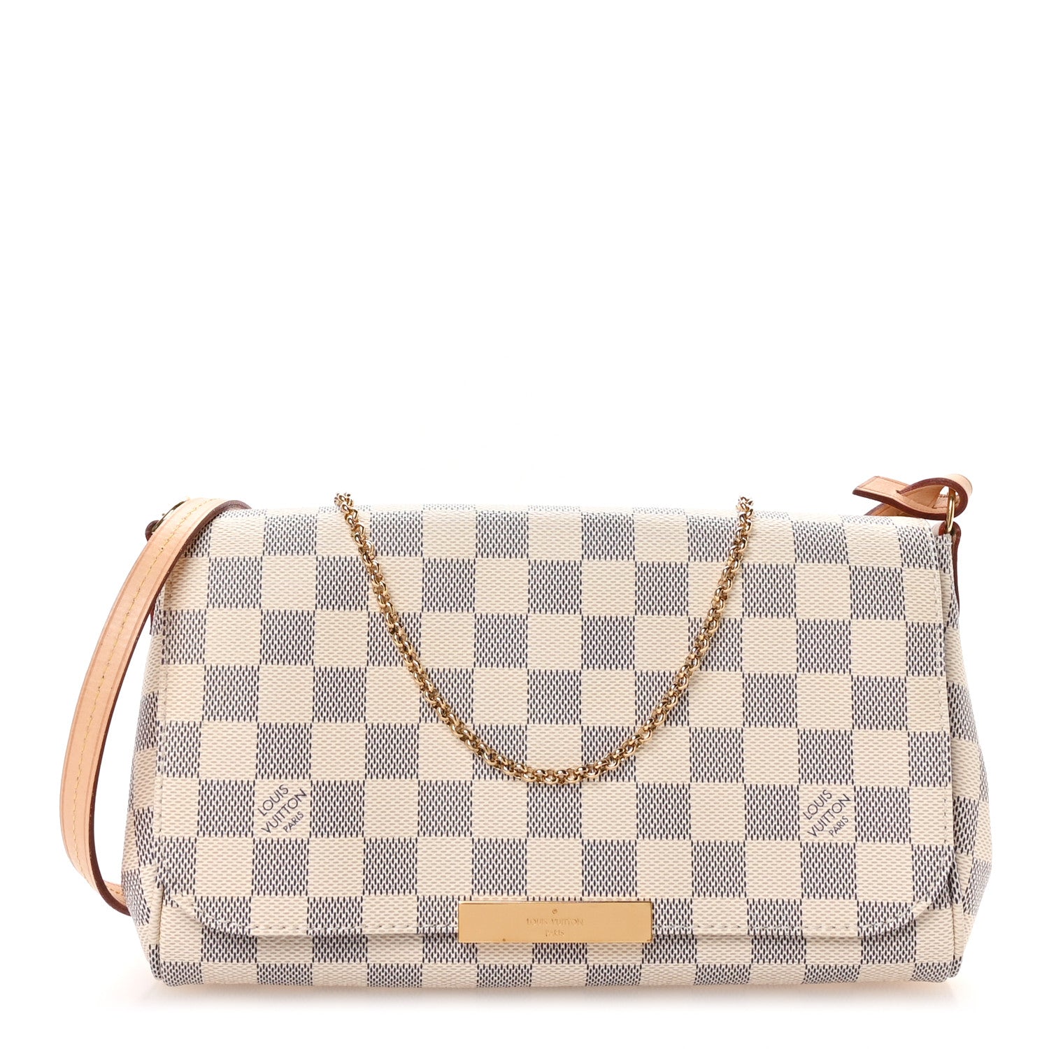 Damier Azur Favorite MM