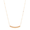 18K Pink Gold Small Clash de Cartier Necklace