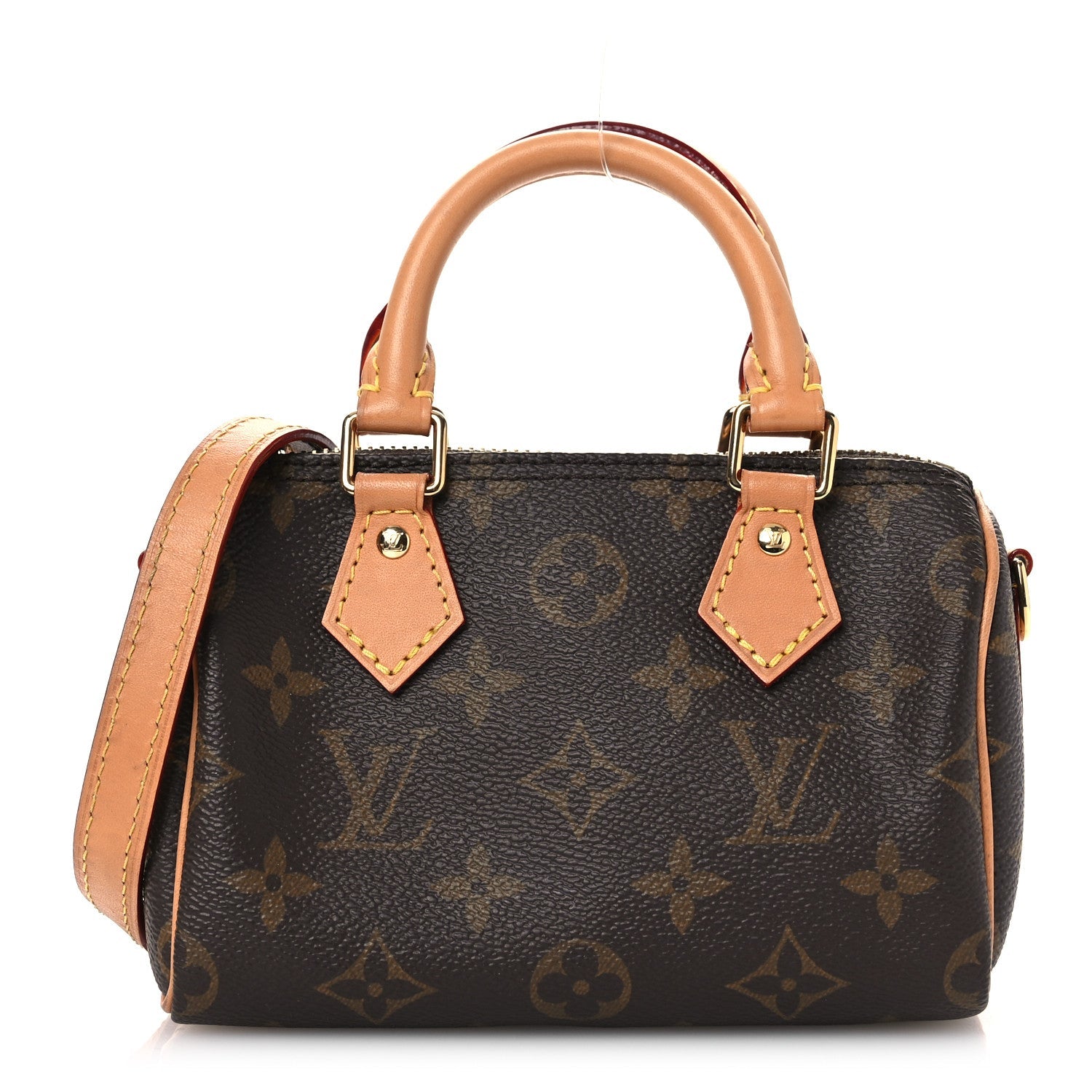Monogram Nano Speedy Bandouliere