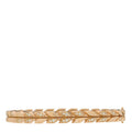 18K Rose Gold Diamond Victoria Vine Bracelet