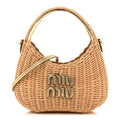 Wicker Wander Hobo Platino