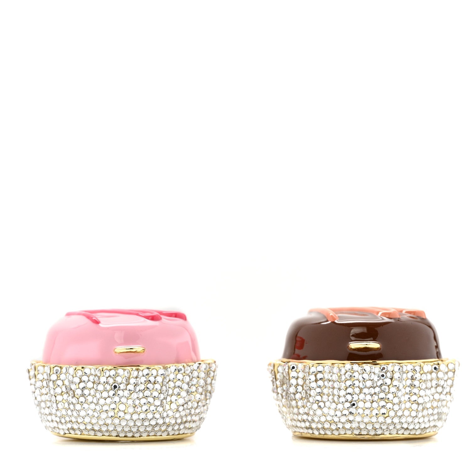 Crystal Bon Bon Pill Box Set