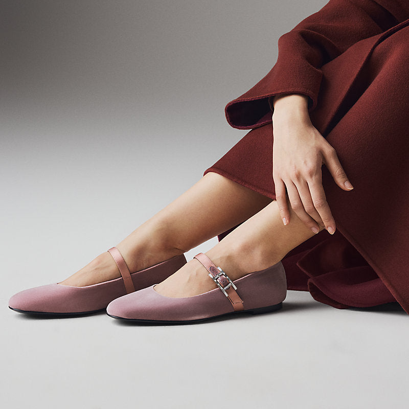 Jane ballet flat