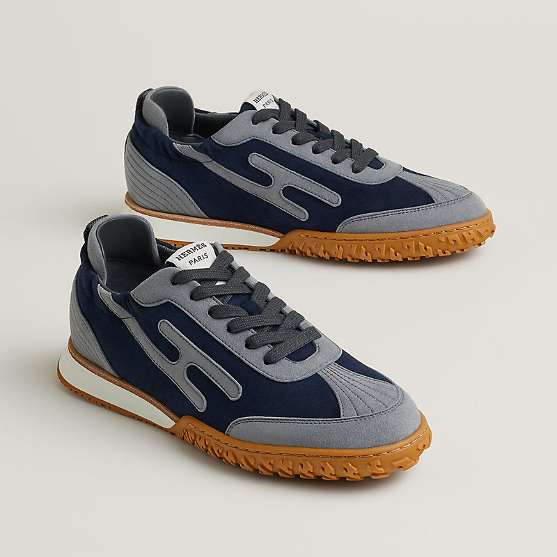 Jet sneaker - Blue