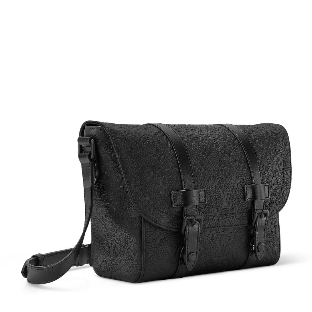 Christopher Messenger