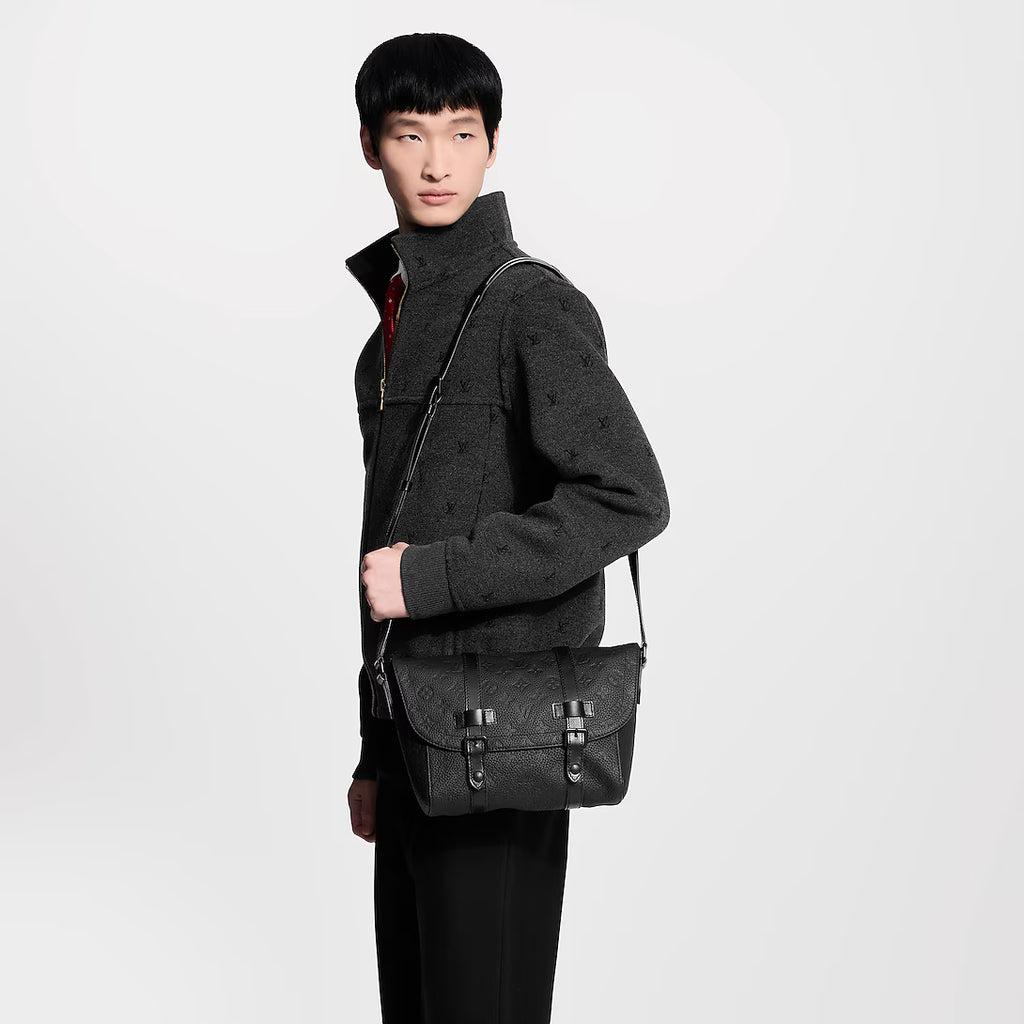 Christopher Messenger