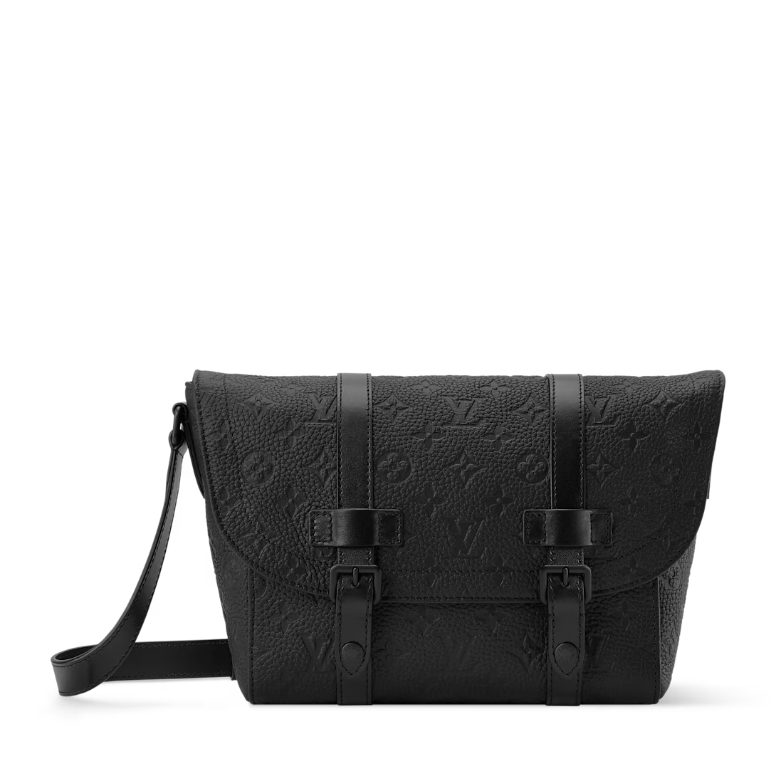 Christopher Messenger