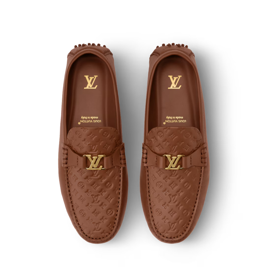 LV Silverstone Moccasin