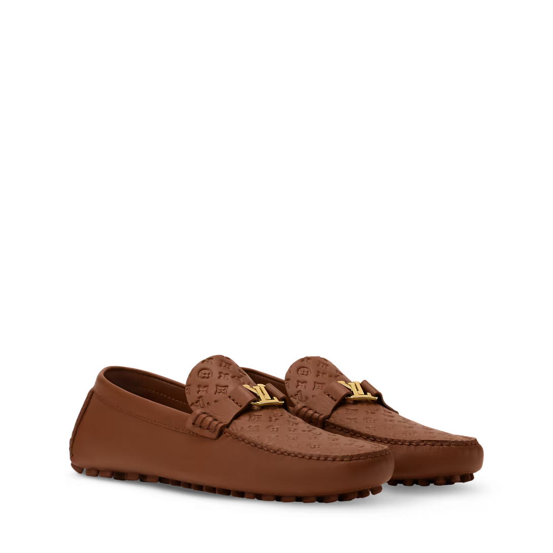 LV Silverstone Moccasin