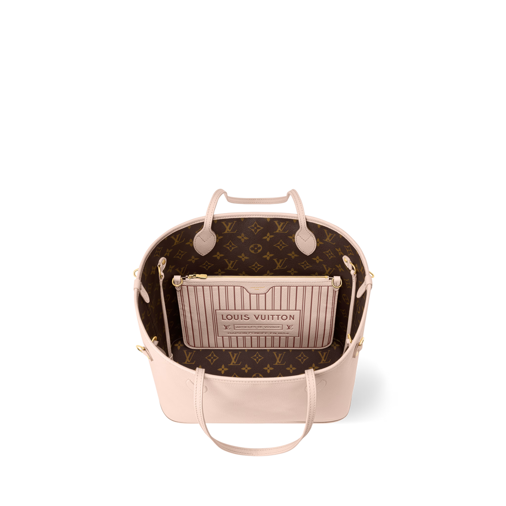 Neverfull Inside Out MM