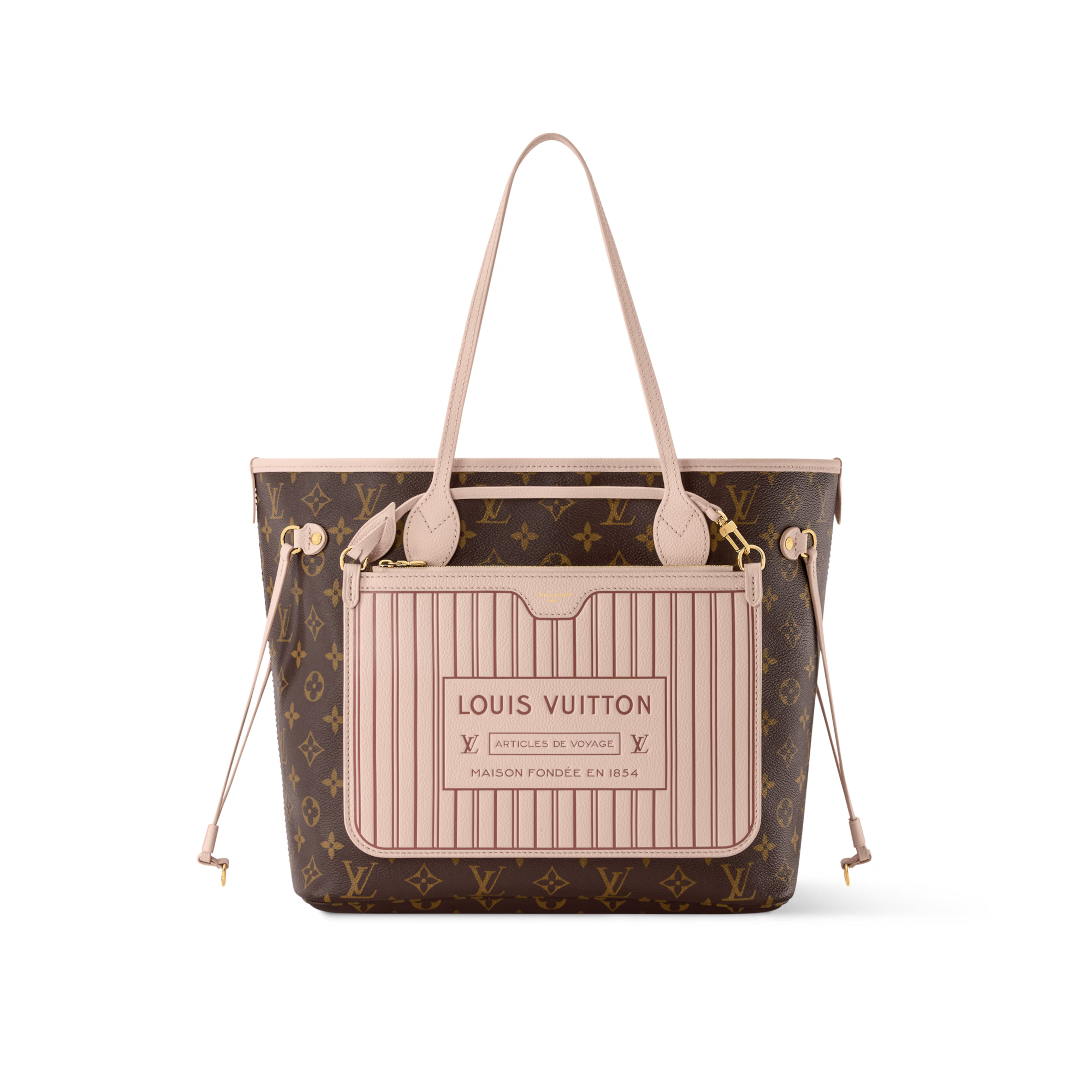 Neverfull Inside Out MM