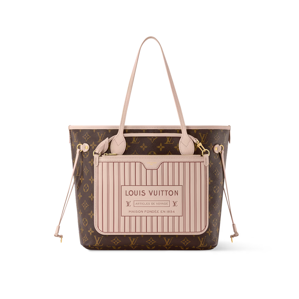 Neverfull Inside Out MM