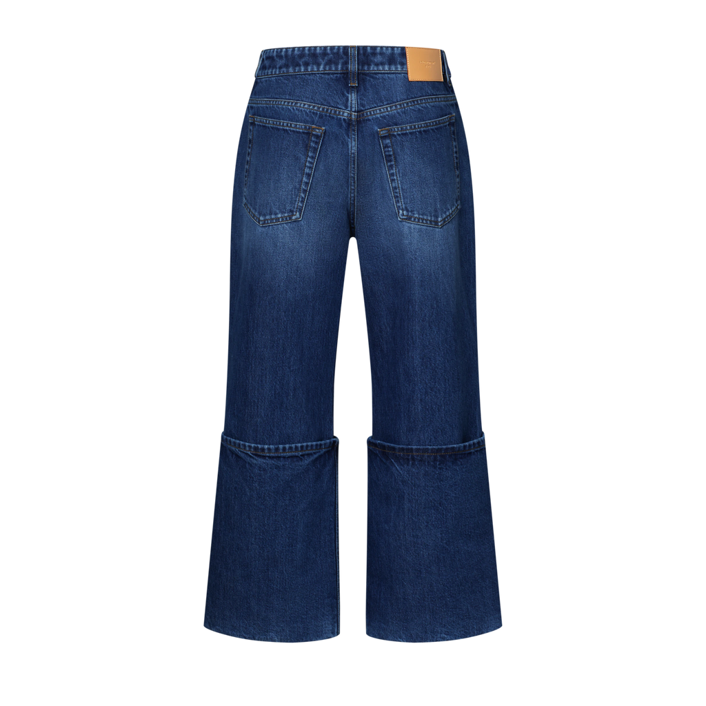 XL Cuff Jeans