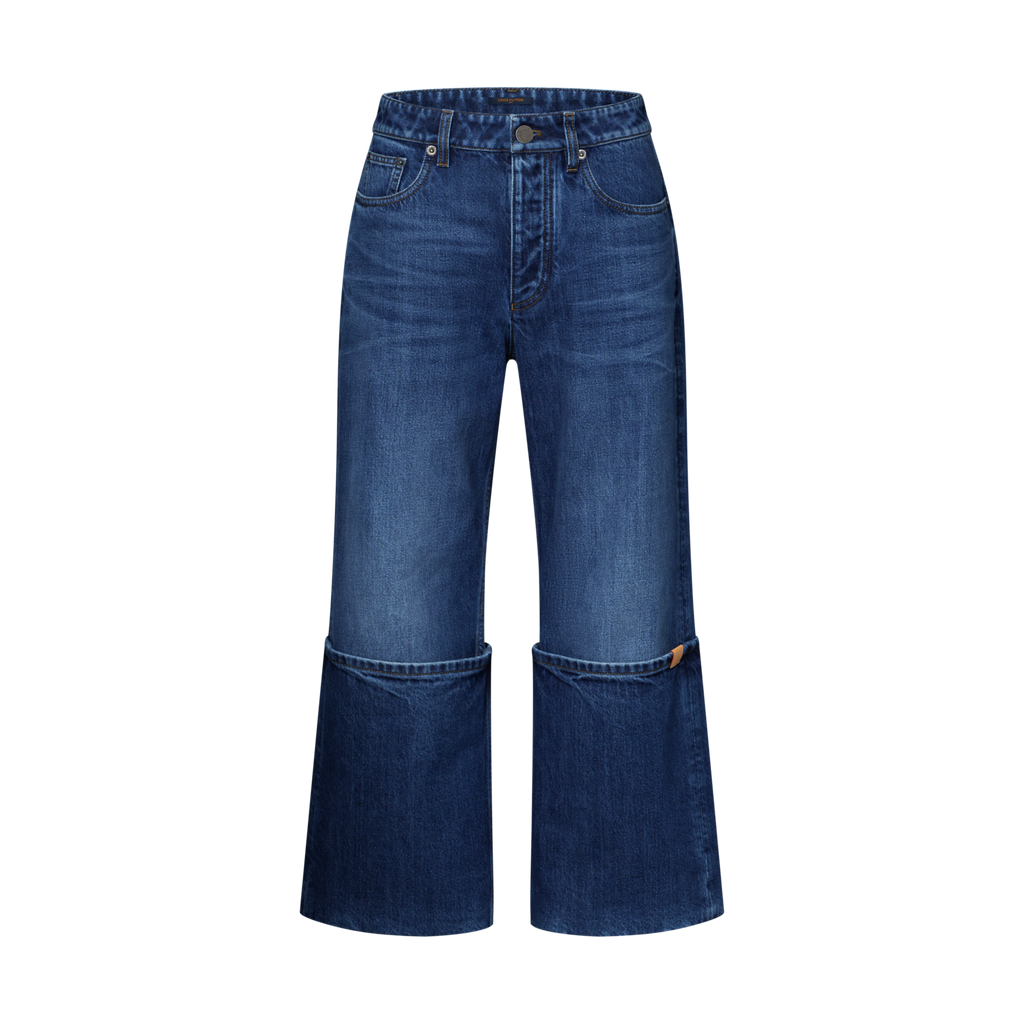 XL Cuff Jeans