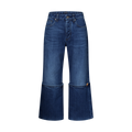 XL Cuff Jeans