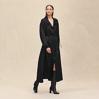 "Mosaique" prairie dress