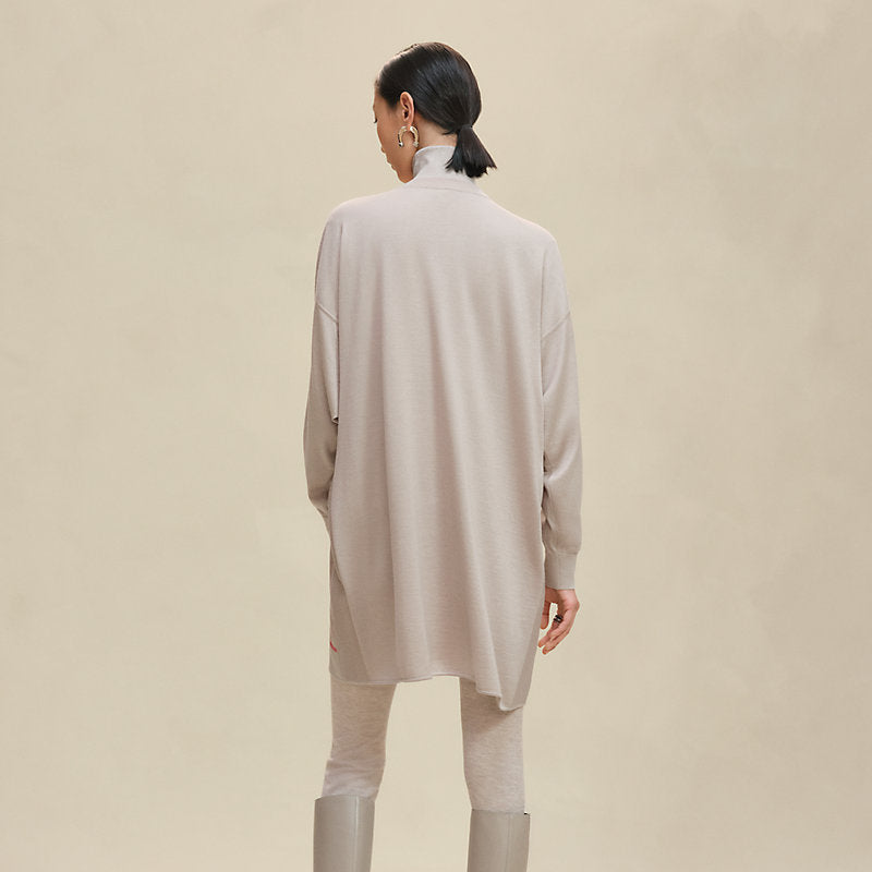 Palefroi Remix twillaine tunic short dress