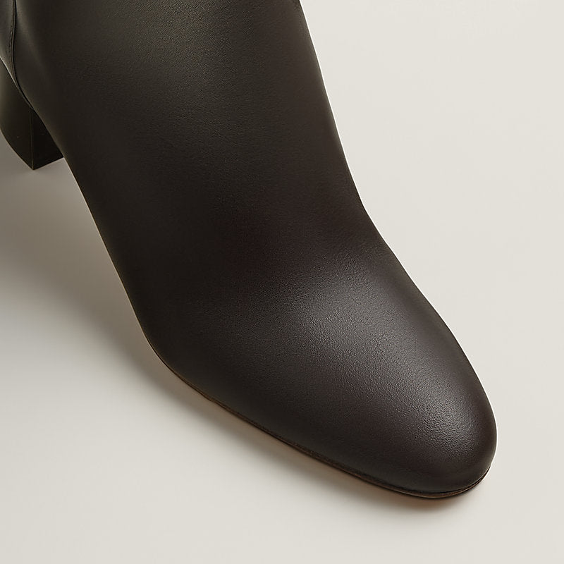 Story 50 boot - marron ébène